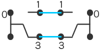 ３路スイッチ