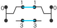 ３路スイッチ