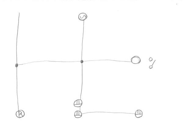 問題１複線図２