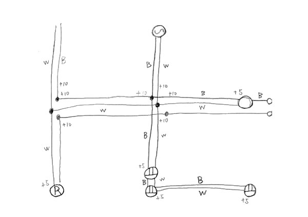 問題１複線図５