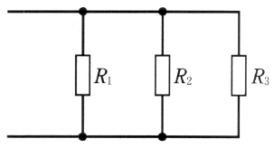 合成抵抗－並列回路－