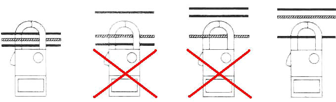 クランプメーター使用方法問題