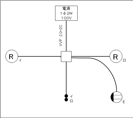 複線図練習問題１