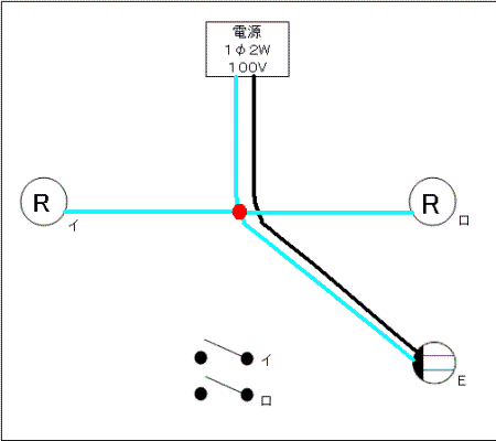 複線図練習問題１