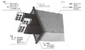 バスダクト工事